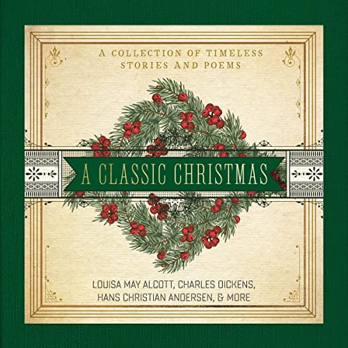 Cover of A Classic Christmas