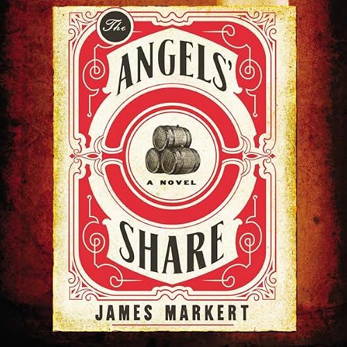 Cover of The Angels' Share
