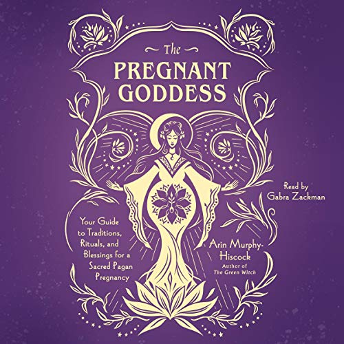 Cover of The Pregnant Goddess