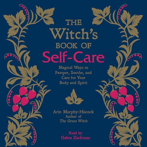Cover of The Witch's Book of Self-Care