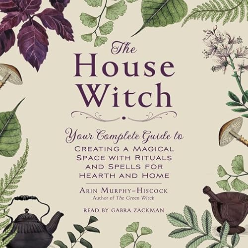 Cover of The House Witch