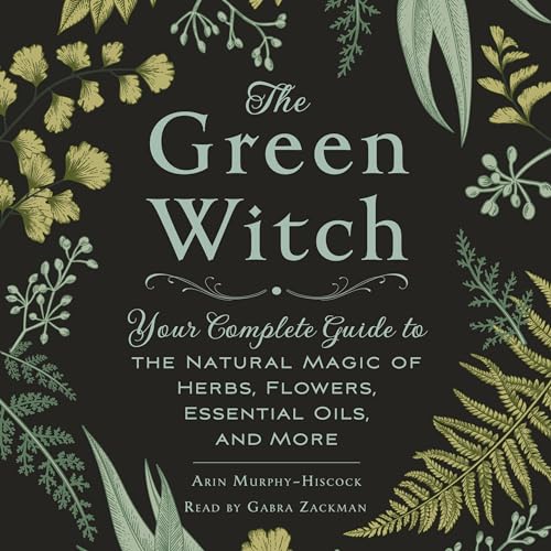 Cover of The Green Witch