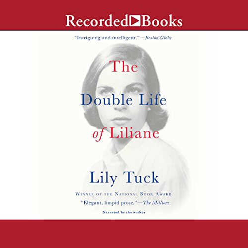 Cover of The Double Life of Liliane