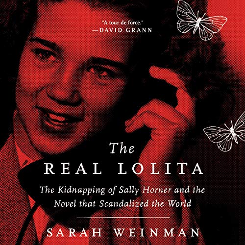 Cover of The Real Lolita