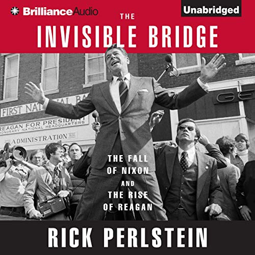 Cover of The Invisible Bridge