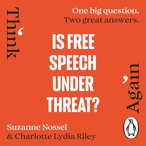 Cover of Is Free Speech Under Threat?
