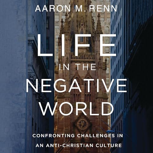 Cover of Life in the Negative World