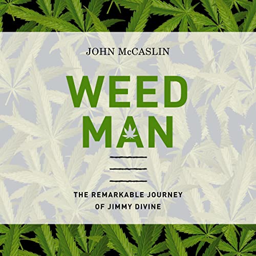 Cover of Weed Man