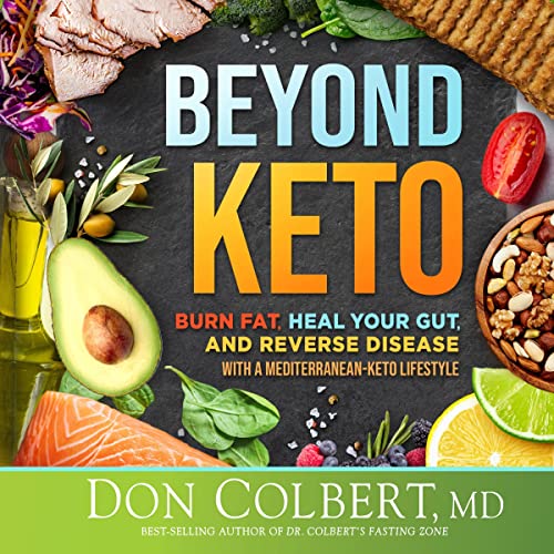Cover of Beyond Keto