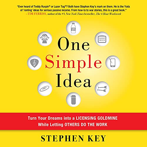 Cover of One Simple Idea