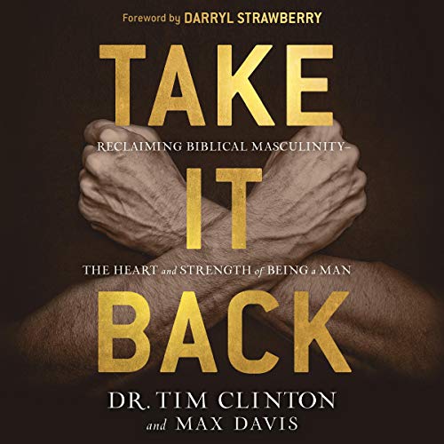 Cover of Take It Back