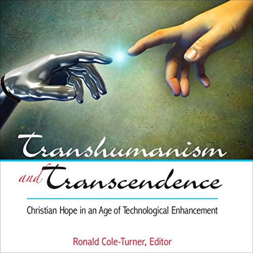 Cover of Transhumanism and Transcendence