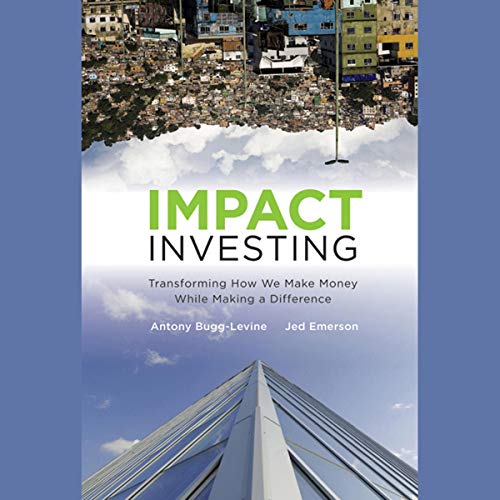 Cover of Impact Investing