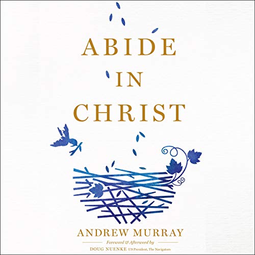 Cover of Abide in Christ