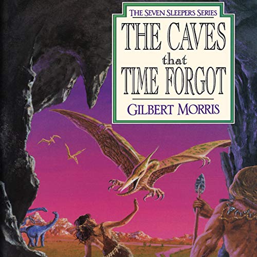 Cover of The Caves That Time Forgot