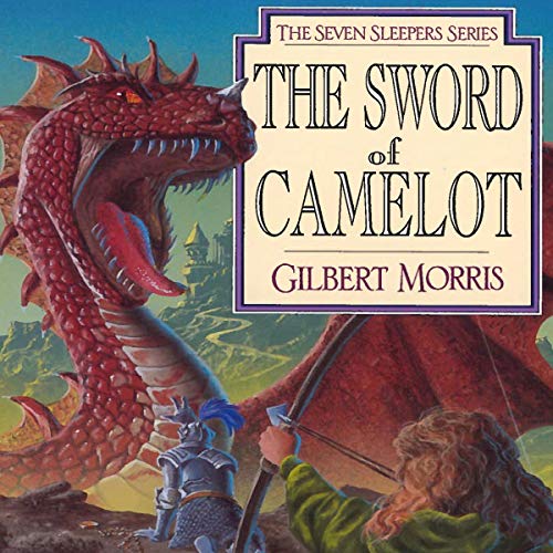 Cover of The Sword of Camelot