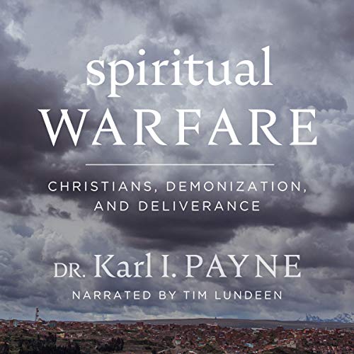 Cover of Spiritual Warfare