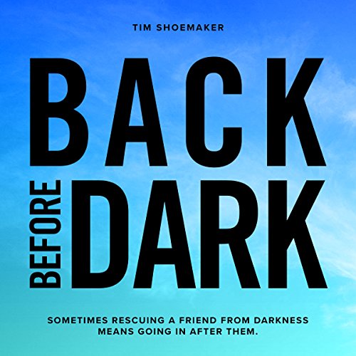 Cover of Back Before Dark