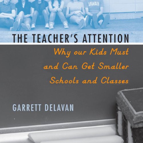 Cover of The Teacher's Attention