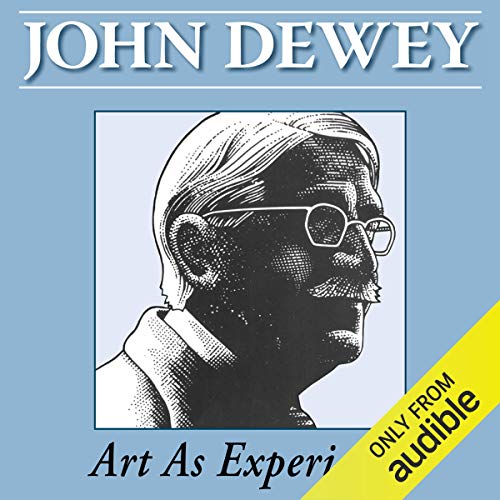 Cover of Art as Experience