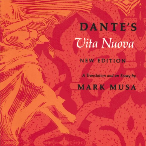 Cover of Dante's Vita Nuova