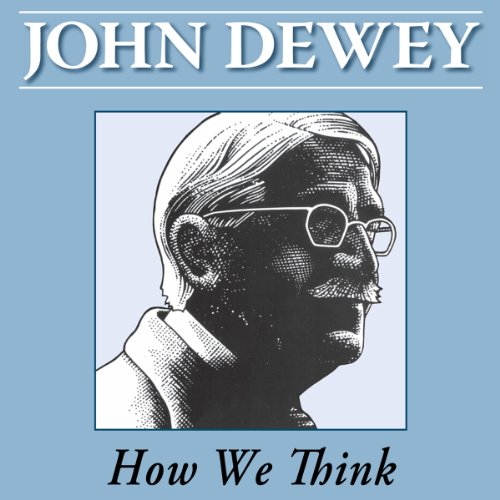 Cover of How We Think