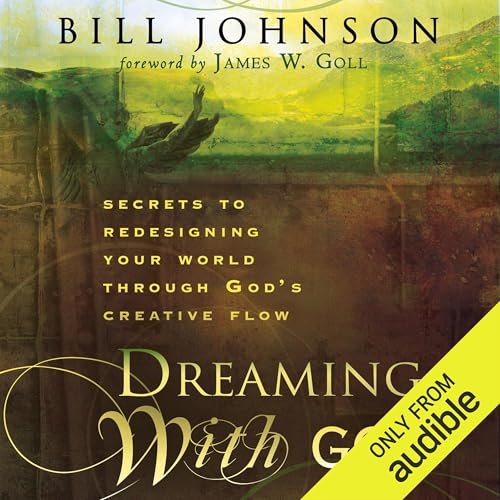 Cover of Dreaming with God
