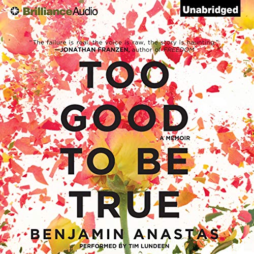 Cover of Too Good To Be True