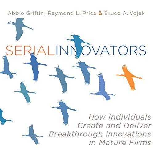 Cover of Serial Innovators