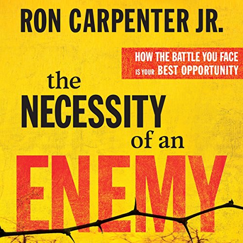 Cover of The Necessity of an Enemy