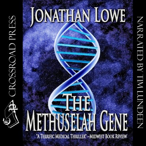 Cover of The Methuselah Gene