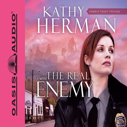 Cover of The Real Enemy
