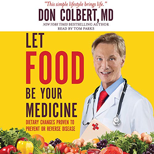 Cover of Let Food Be Your Medicine