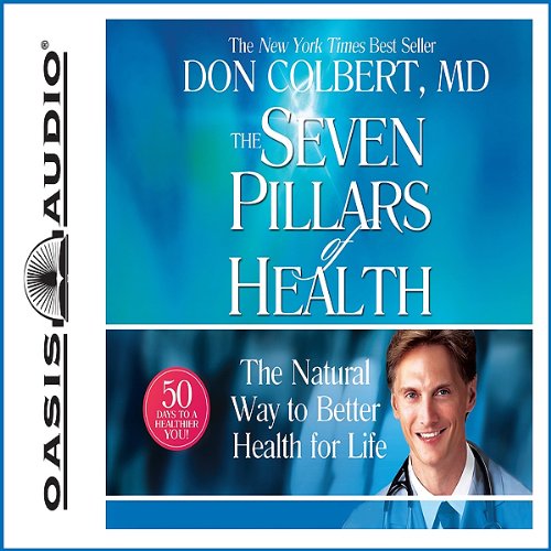 Cover of The Seven Pillars of Health