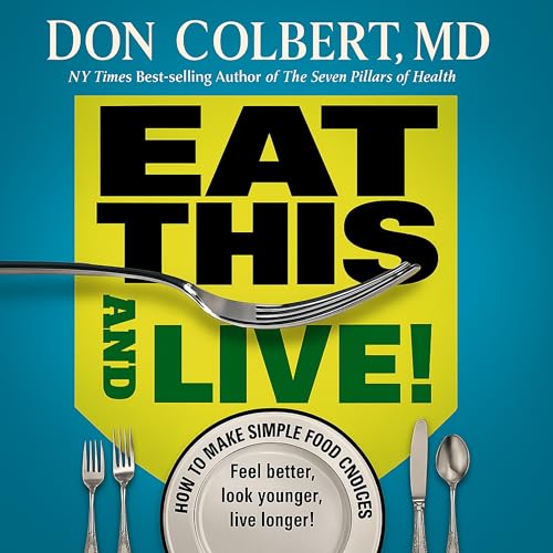 Cover of Eat This and Live