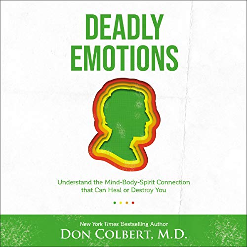 Cover of Deadly Emotions