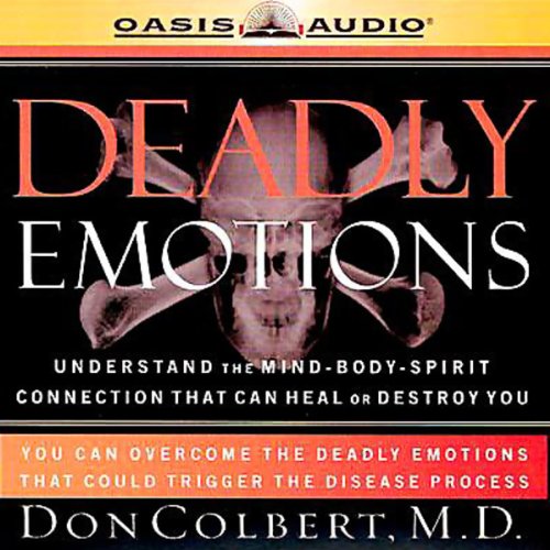 Cover of Deadly Emotions