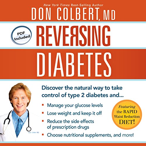 Cover of Reversing Diabetes