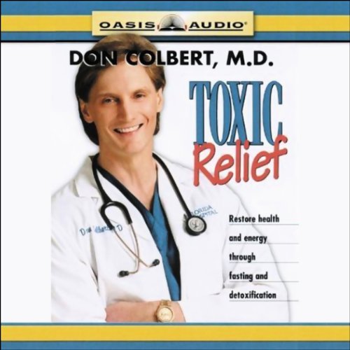 Cover of Toxic Relief