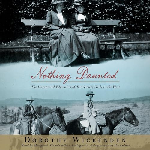 Cover of Nothing Daunted