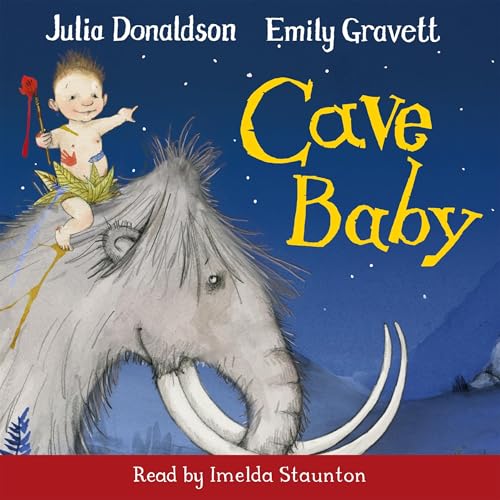 Cover of Cave Baby
