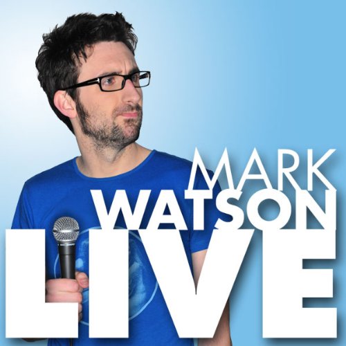 Cover of Mark Watson Live