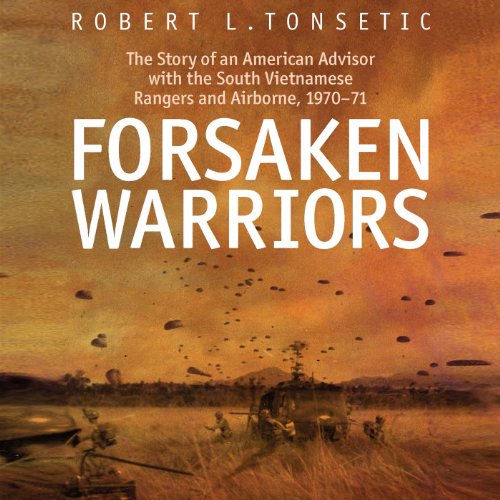 Cover of Forsaken Warriors