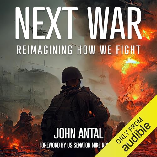 Cover of Next War