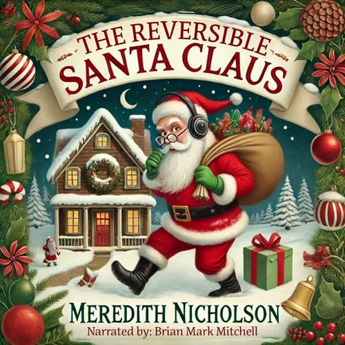 Cover of The Reversible Santa Claus