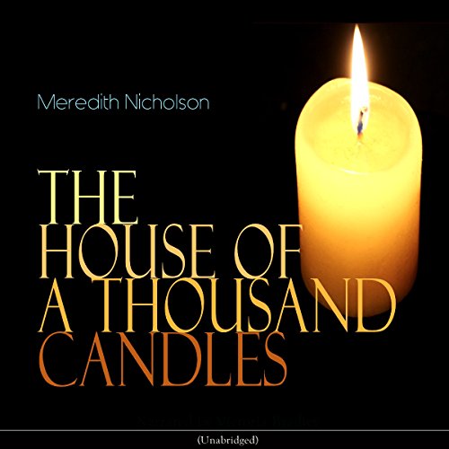 Cover of The House of a Thousand Candles