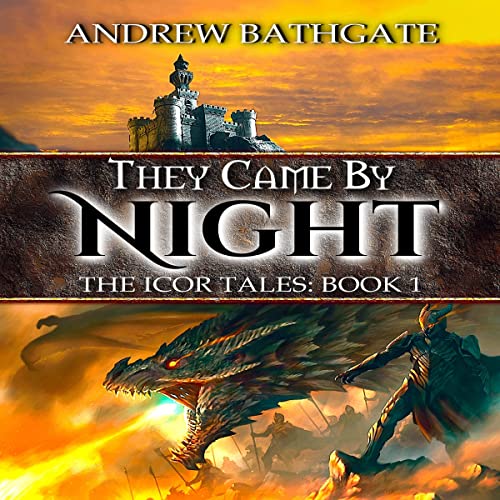 Cover of They Came by Night