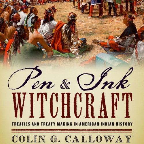 Cover of Pen and Ink Witchcraft