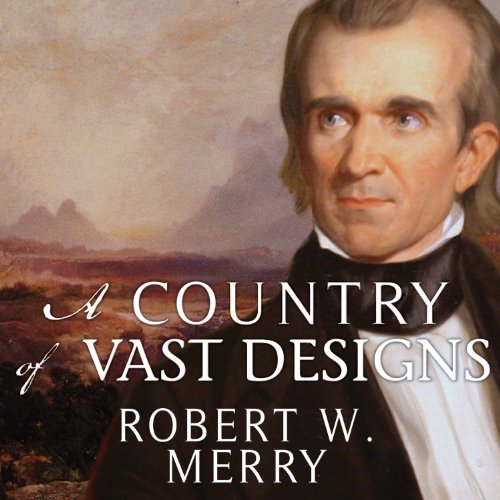 Cover of A Country of Vast Designs