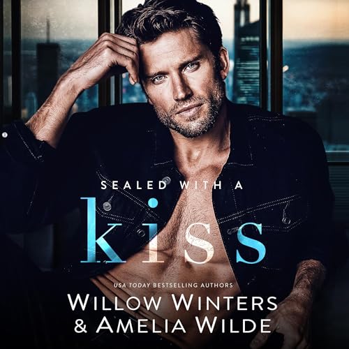 Cover of Sealed with a Kiss